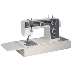 Швейная машина Comfort 394 (белый/серый)
