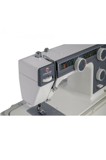 Швейная машина Comfort 394 (белый/серый) 1