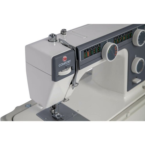 Швейная машина Comfort 394 (белый/серый) 1