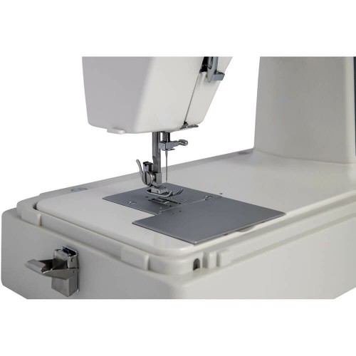 Швейная машина Comfort 394 (белый/серый) 4