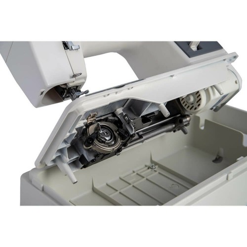 Швейная машина Comfort 394 (белый/серый) 5