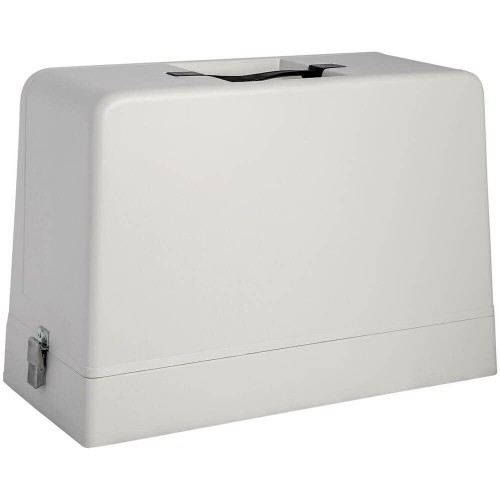 Швейная машина Comfort 394 (белый/серый) 7