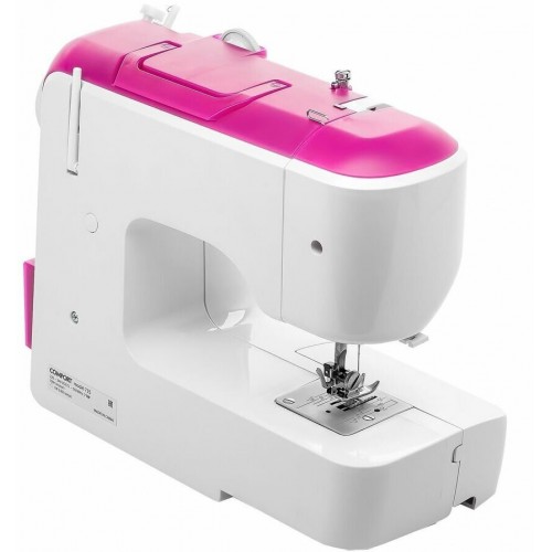 Швейная машина Comfort 735 (белый/розовый) 2