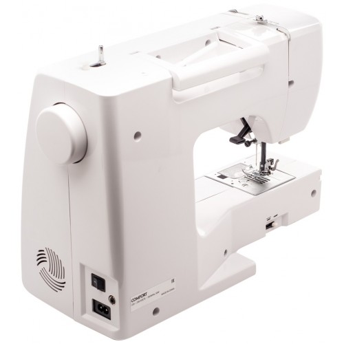 Швейная машина Comfort 80 (белый/розовый) 1