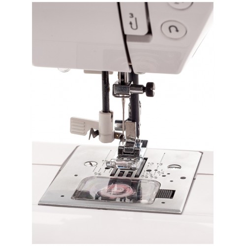 Швейная машина Comfort 80 (белый/розовый) 2