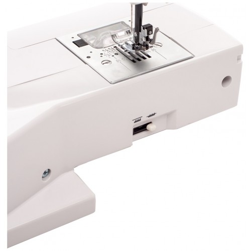Швейная машина Comfort 80 (белый/розовый) 3
