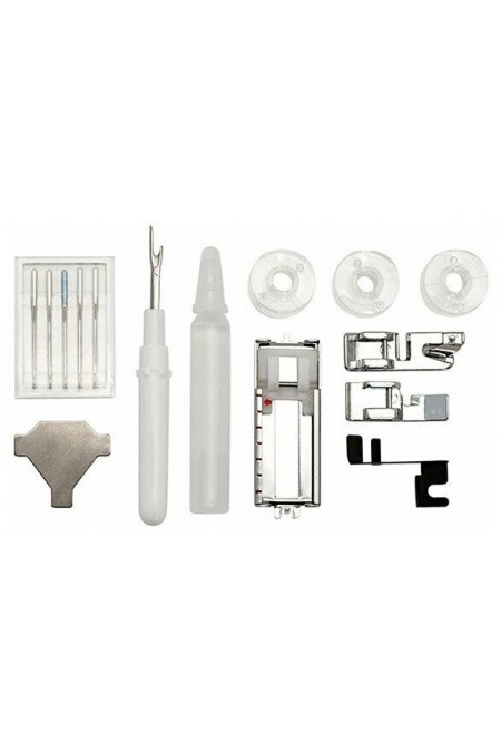 Швейная машина Comfort HD1015 (белый/сиреневый) 3