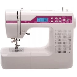 Швейная машина Comfort LEGENDA 80 (белый/розовый)