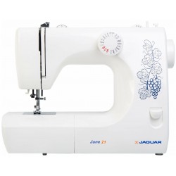 Швейная машина Jaguar June 21 (белый)