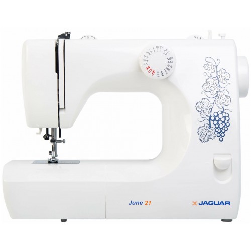 Швейная машина Jaguar June 21 (белый) 