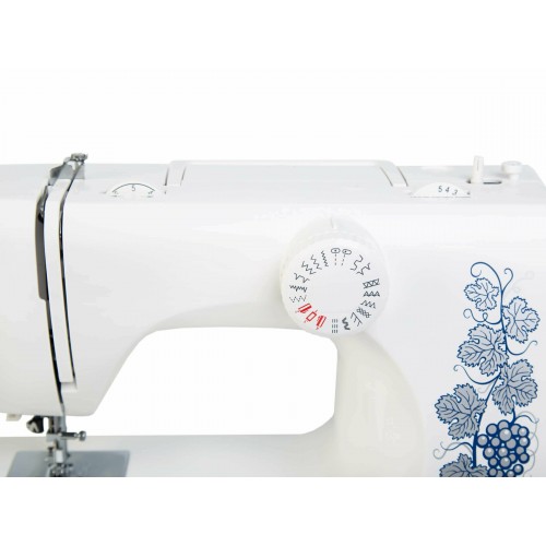 Швейная машина Jaguar June 21 (белый) 4