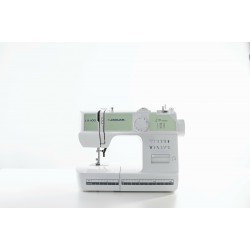 Швейная машина Jaguar LX-100 (белый/серый)