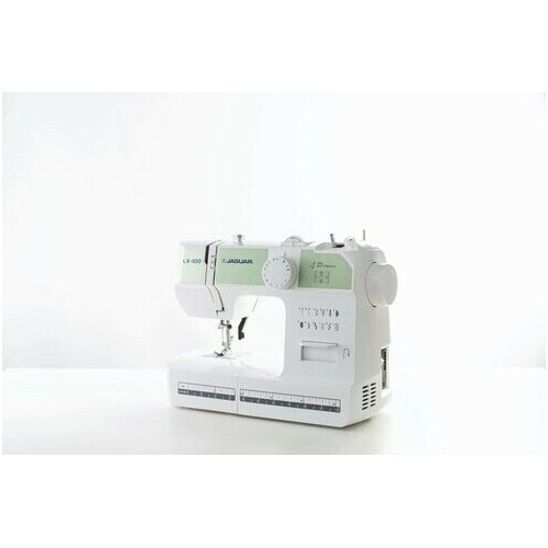 Швейная машина Jaguar LX-220 (белый) 7
