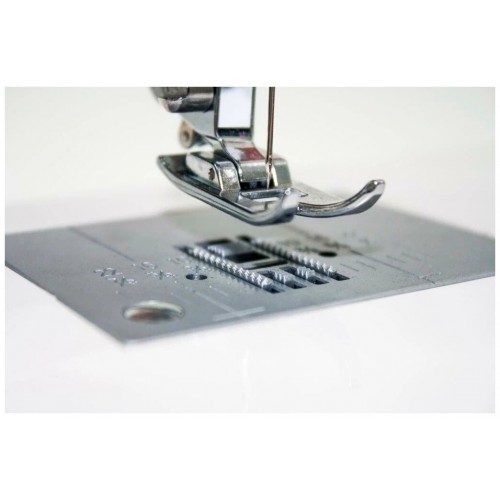 Швейная машина Jaguar PS-550 (белый/зеленый) 3