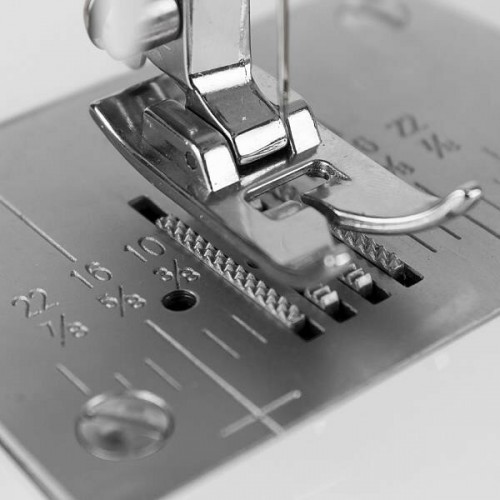 Швейная машина Jaguar PS-550 (белый/зеленый) 6