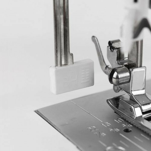 Швейная машина Jaguar PS-550 (белый/зеленый) 7