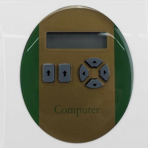 Швейная машина Jaguar PS-550 (белый/зеленый) 9