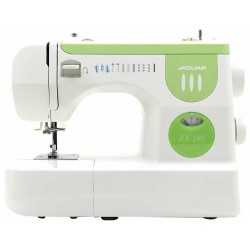 Швейная машина Jaguar RX-180 (белый)