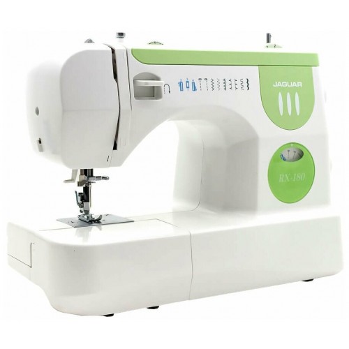 Швейная машина Jaguar RX-180 (белый) 3
