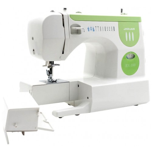 Швейная машина Jaguar RX-180 (белый) 4