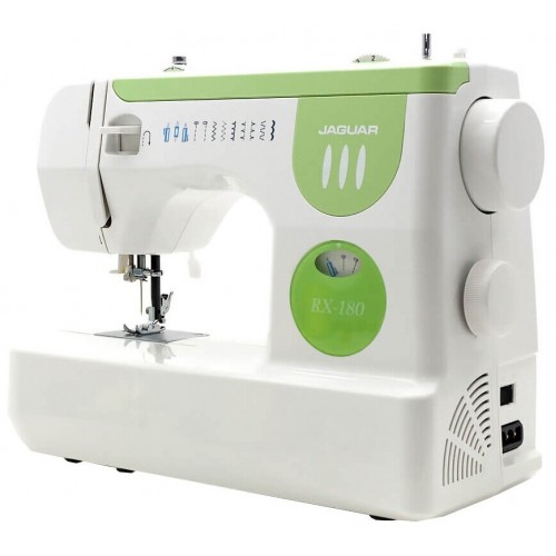 Швейная машина Jaguar RX-180 (белый) 5