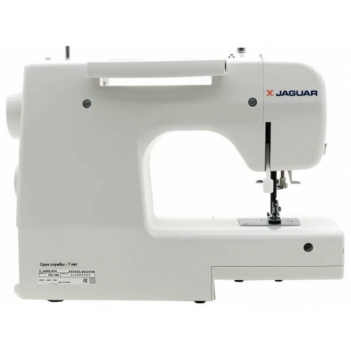 Швейная машина Jaguar RX-180 (белый) 6
