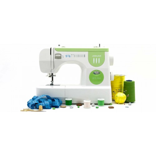 Швейная машина Jaguar RX-180 (белый) 7