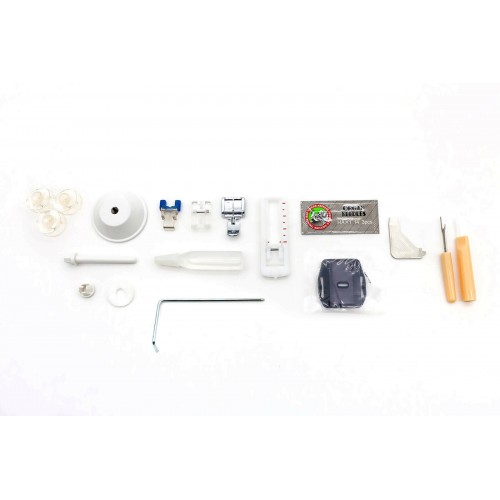 Швейная машина Jaguar RX-180 (белый) 9