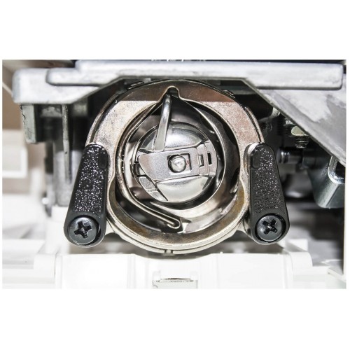 Швейная машина Jaguar RX-250 (белый/бордовый) 5