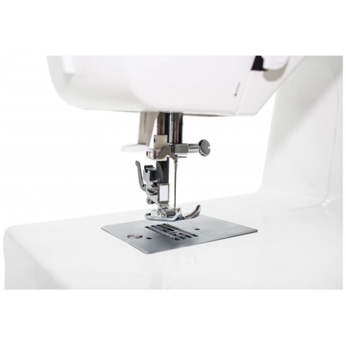 Швейная машина Jaguar RX-250 (белый/бордовый) 6