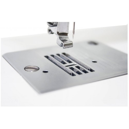 Швейная машина Jaguar RX-250 (белый/бордовый) 7