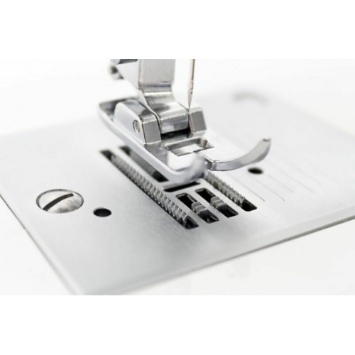 Швейная машина Jaguar RX-270 (белый/голубой) 5