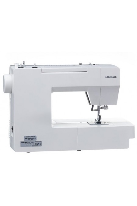 Швейная машина Janome 1522BL (белый/синий) 3