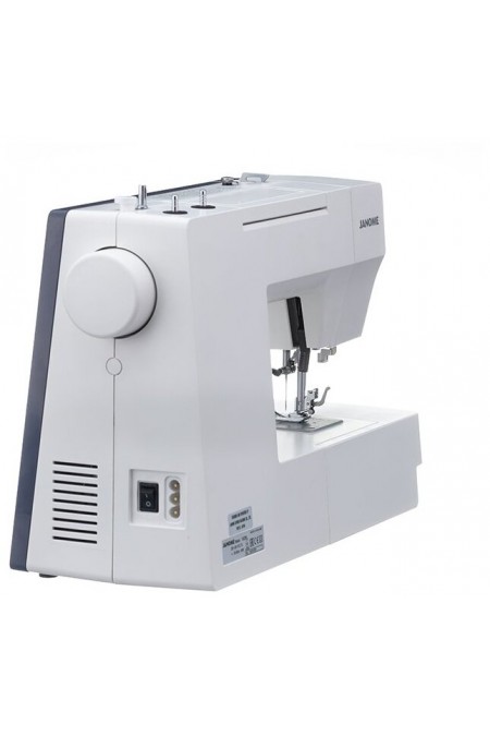 Швейная машина Janome 1522BL (белый/синий) 4