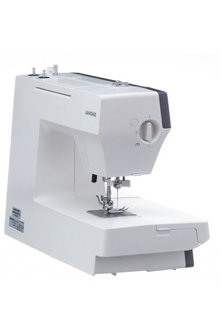 Швейная машина Janome 1522BL (белый/синий) 6