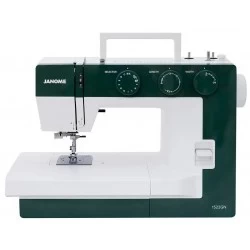 Швейная машина Janome 1522GN (белый)