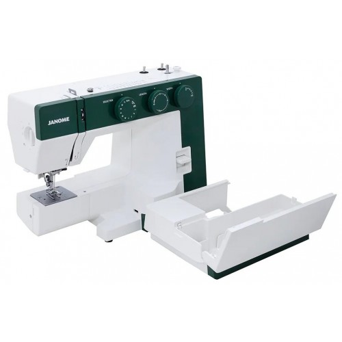 Швейная машина Janome 1522GN (белый) 2