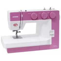 Швейная машина Janome 1522PG (белый)