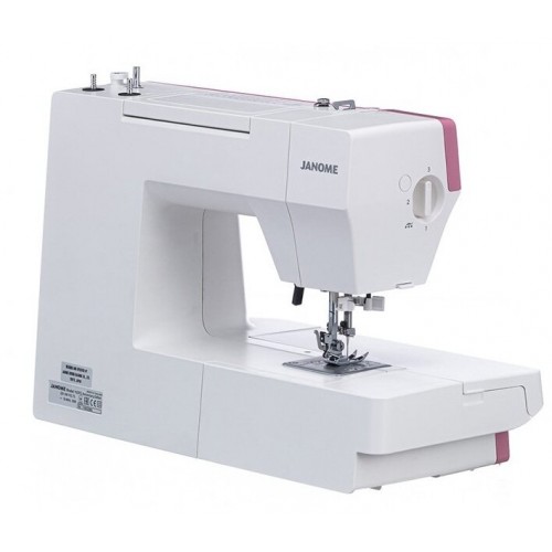 Швейная машина Janome 1522PG (белый) 3