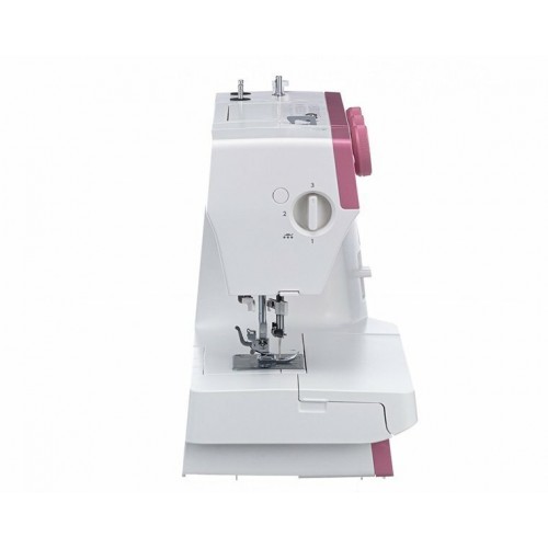 Швейная машина Janome 1522PG (белый) 8