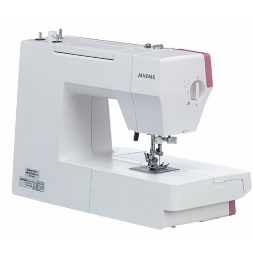 Швейная машина Janome 1522PG (белый) 9