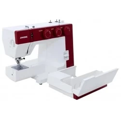 Швейная машина Janome 1522RD (красный/белый)