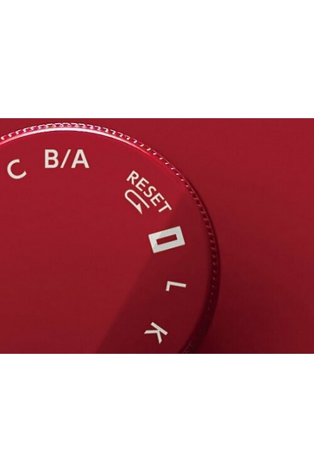 Швейная машина Janome 1522RD (красный/белый) 5