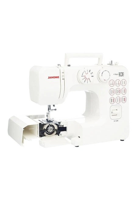 Швейная машина Janome 3112M (белый) 2