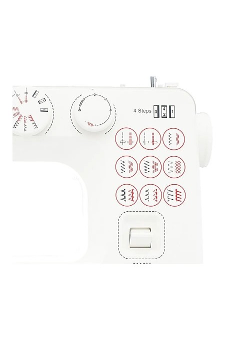Швейная машина Janome 3112M (белый) 3