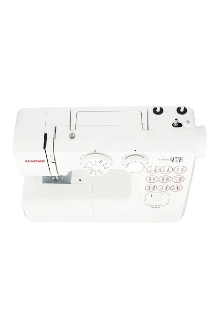 Швейная машина Janome 3112M (белый) 5