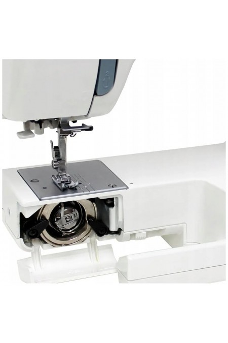 Швейная машина Janome 423S (белый/голубой) 2