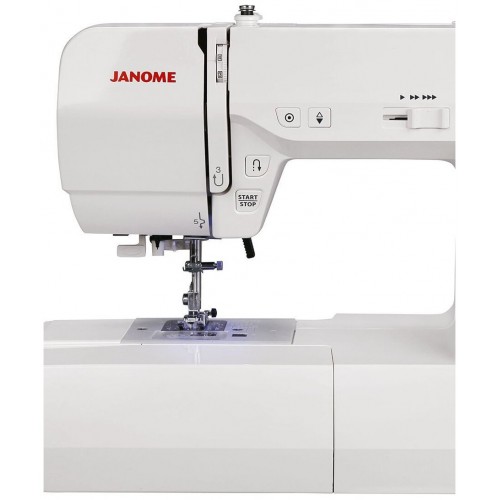 Швейная машина Janome 450MG (белый) 2