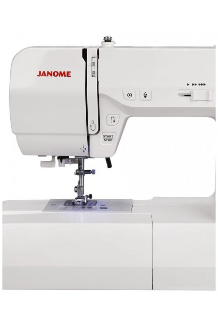 Швейная машина Janome 450MG (белый) 2