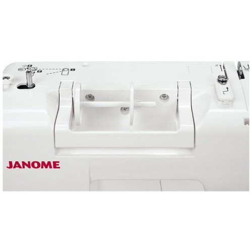 Швейная машина Janome 450MG (белый) 5